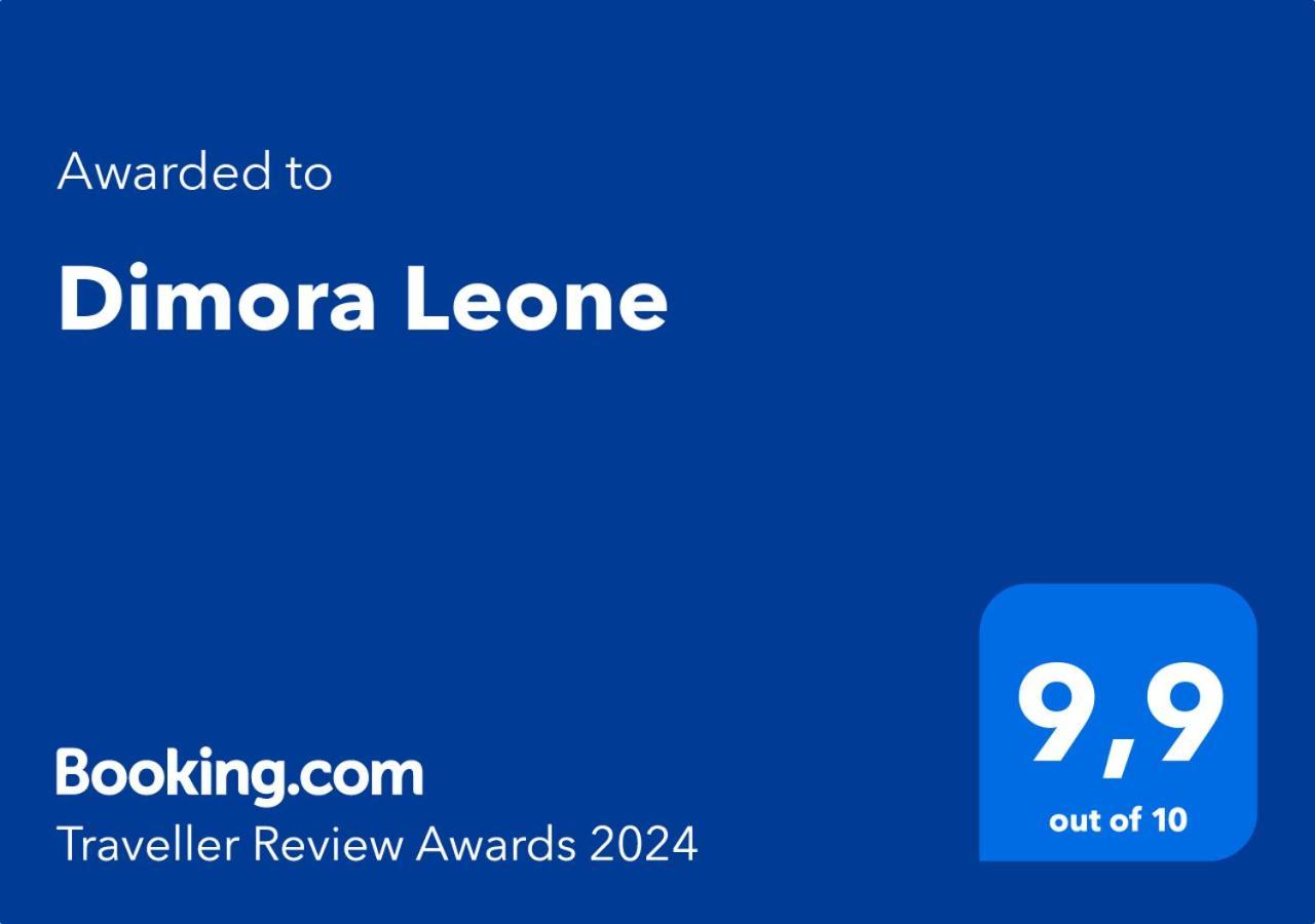 Dimora Leone Apartment
